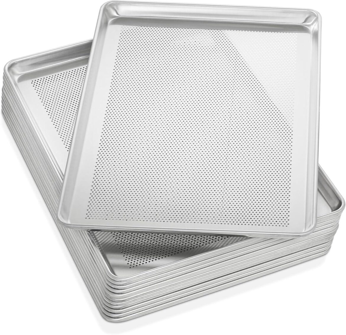 Bakers aluminum rack for storage? Bakers aluminum rack for storage?