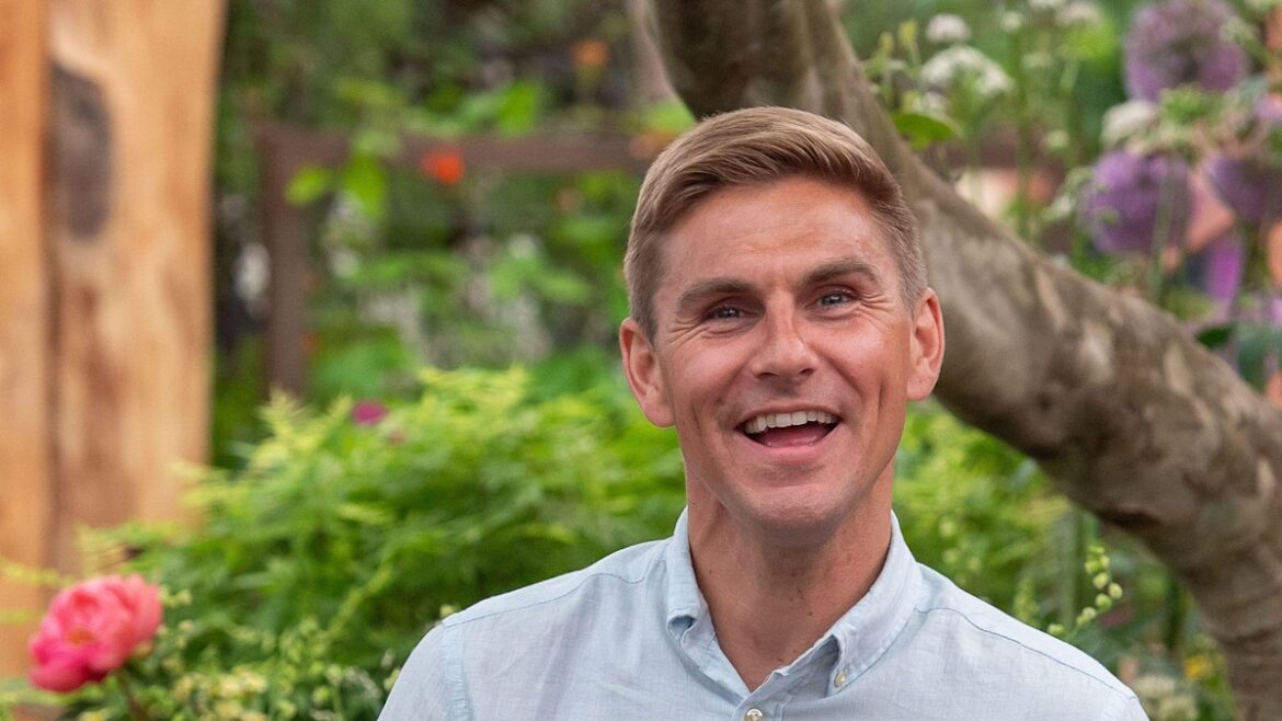 Escape to the Country star Steve Brown’s passion project garden is a wildlife haven Escape to the Country star Steve Brown's passion project garden is a wildlife haven