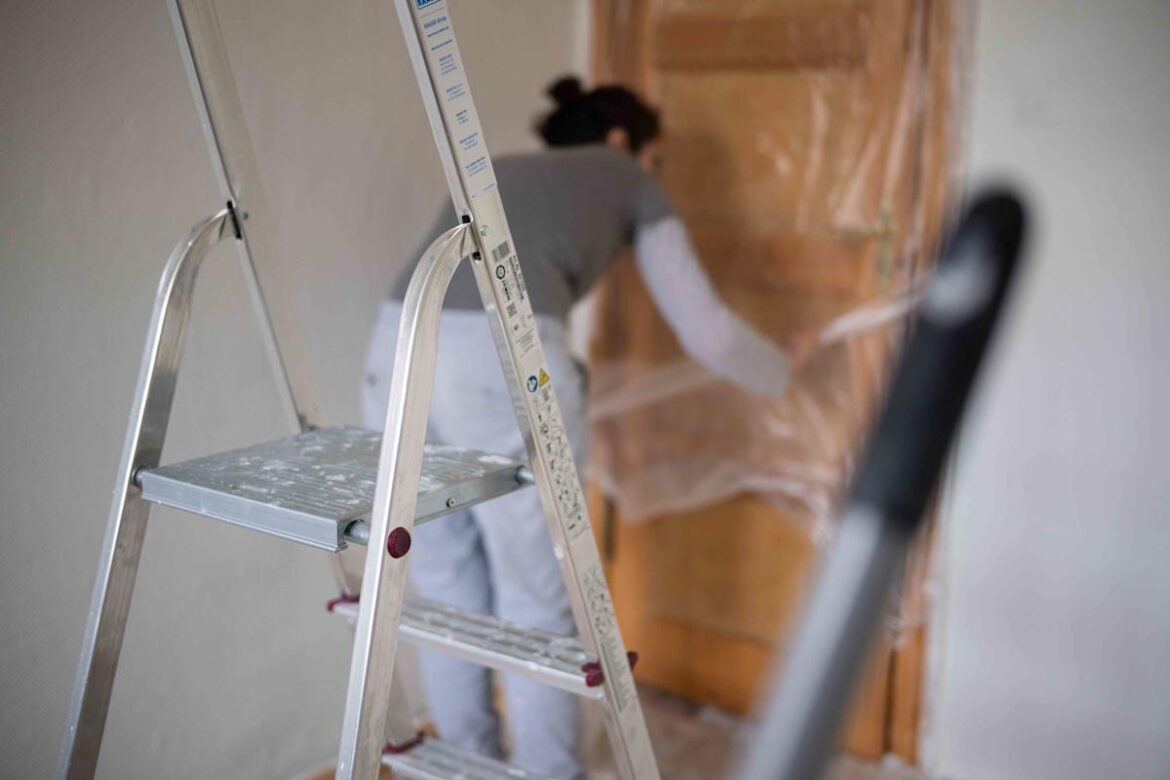 Homeowners Are Painting and Gardening—But Big-Dollar Projects Aren't Happening
