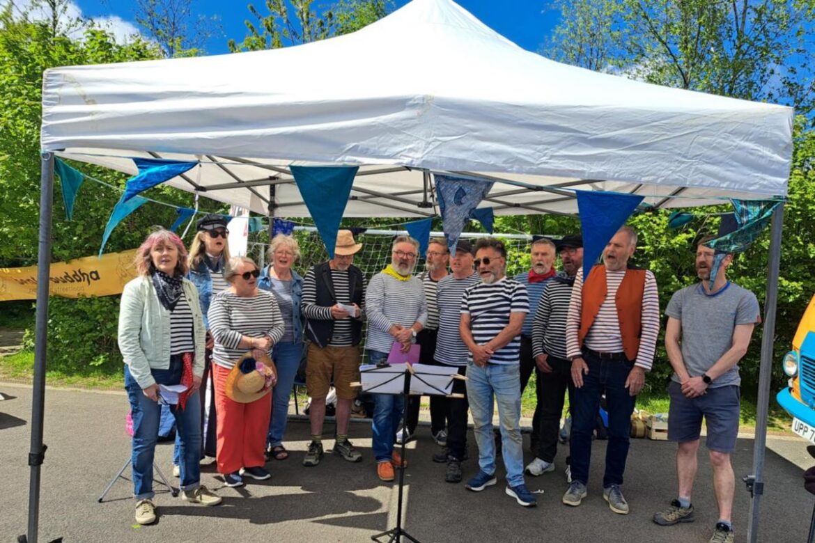 Blooming brilliant event offers entertainment, food and gardening galore Western Telegraph