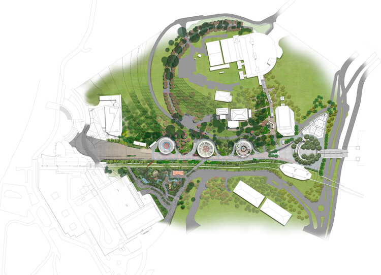 Sentosa Sensoryscape / Serie Architects + Multiply Architects - Image 34 of 35