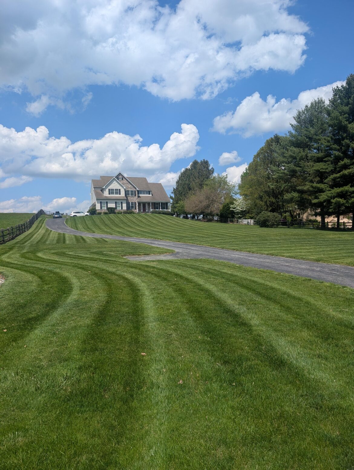 Last eye test from PA