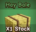 hay bale