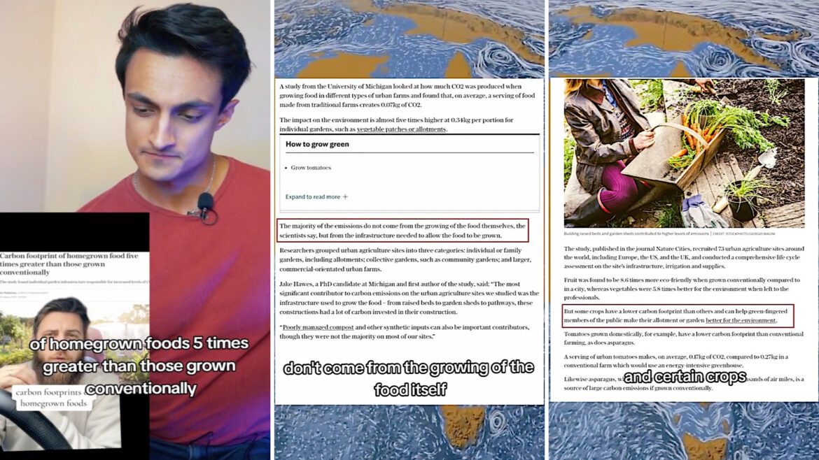 "I really wish they wrote a better headline, because no one reads articles anymore."