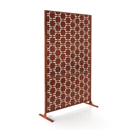  copper fence