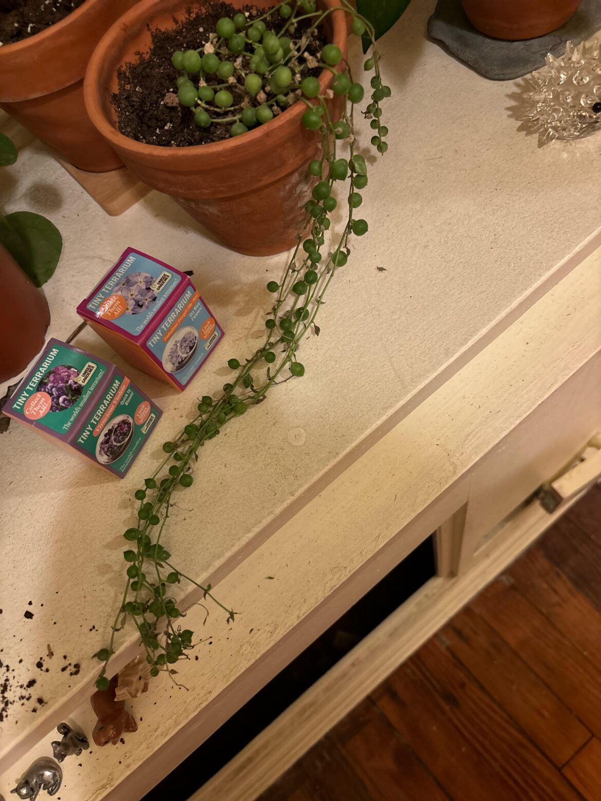Can I save my string of pearls?