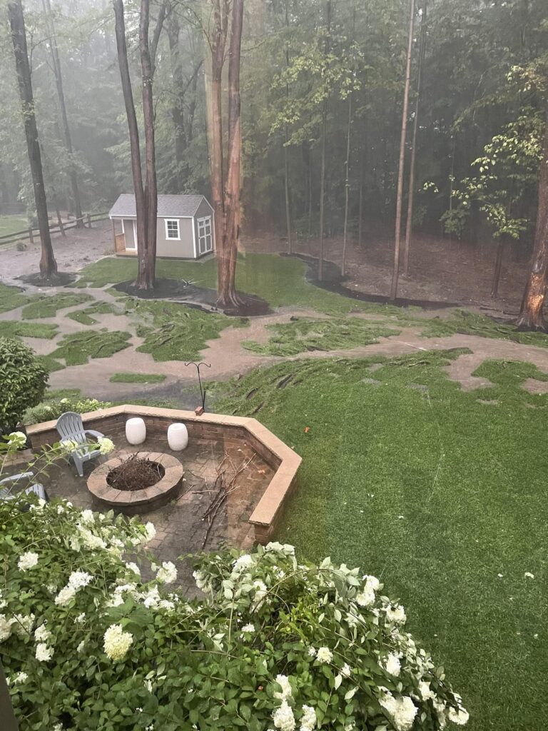 Before and after Before and after