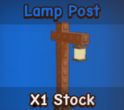 lamp post
