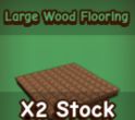 latge wood flooring