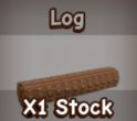 log