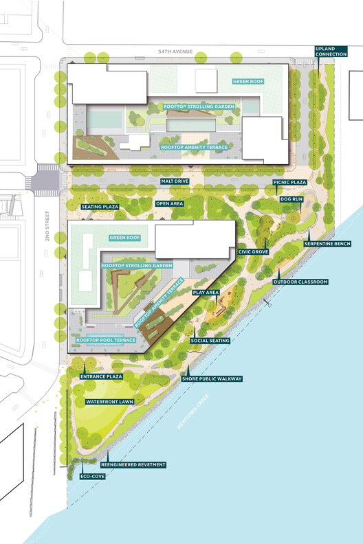 Malt Drive Park / TF Cornerstone + SCAPE / Landscape Architecture - Image 13 of 13