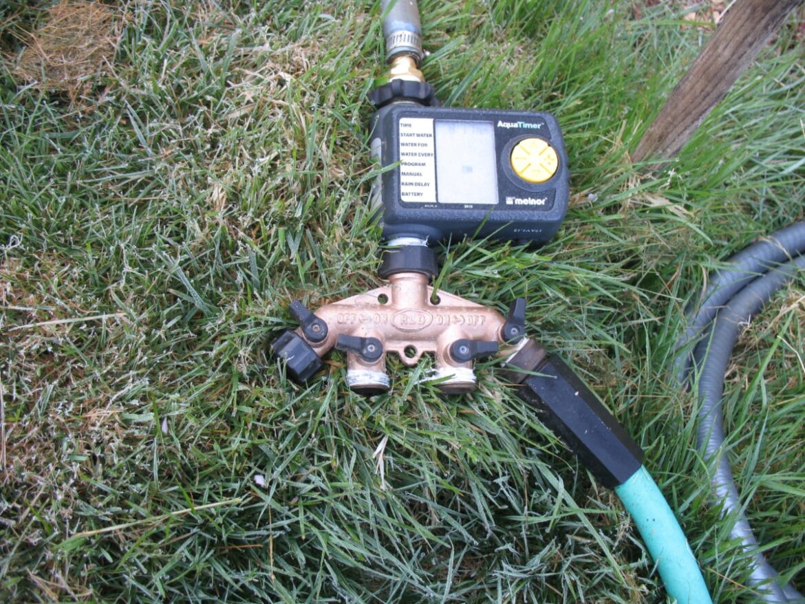 Mary Lowther column: Soaker hoses a must for the summer gardener Mary Lowther column: Soaker hoses a must for the summer gardener