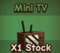 mini tv