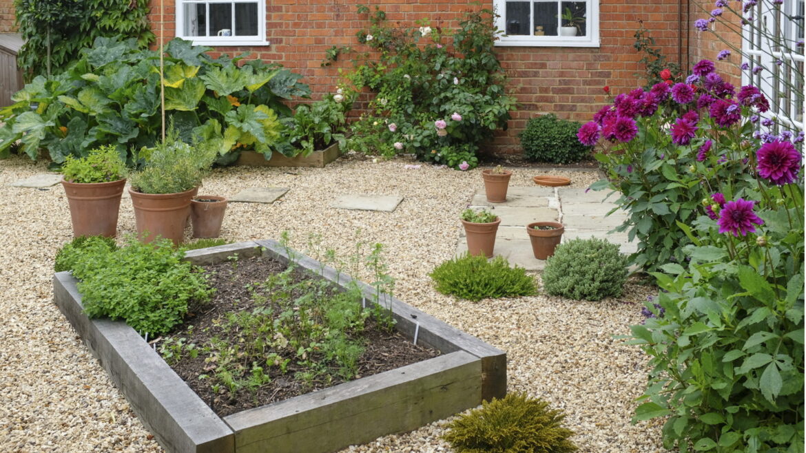 Patio vegetable garden ideas: 5 ways to grow your own Patio vegetable garden ideas