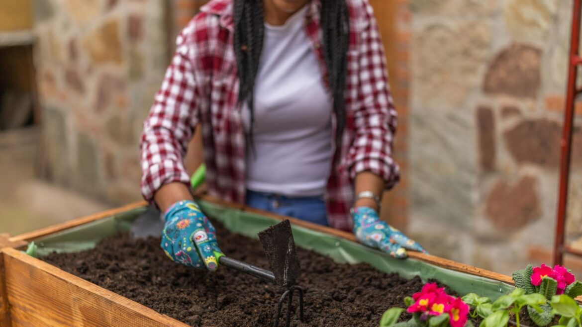 Aldi is selling a $6.99 handy gadget perfect for getting your garden ready for summer - it's 65% cheaper than Home Depot