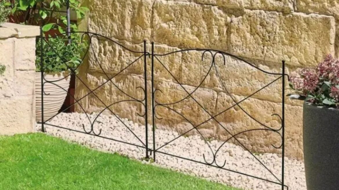 Aldi is selling £5.99 fence panels to help rejuvenate your garden and transform it into a decorative summer haven Aldi is selling £5.99 fence panels to help rejuvenate your garden and transform it into a decorative summer haven