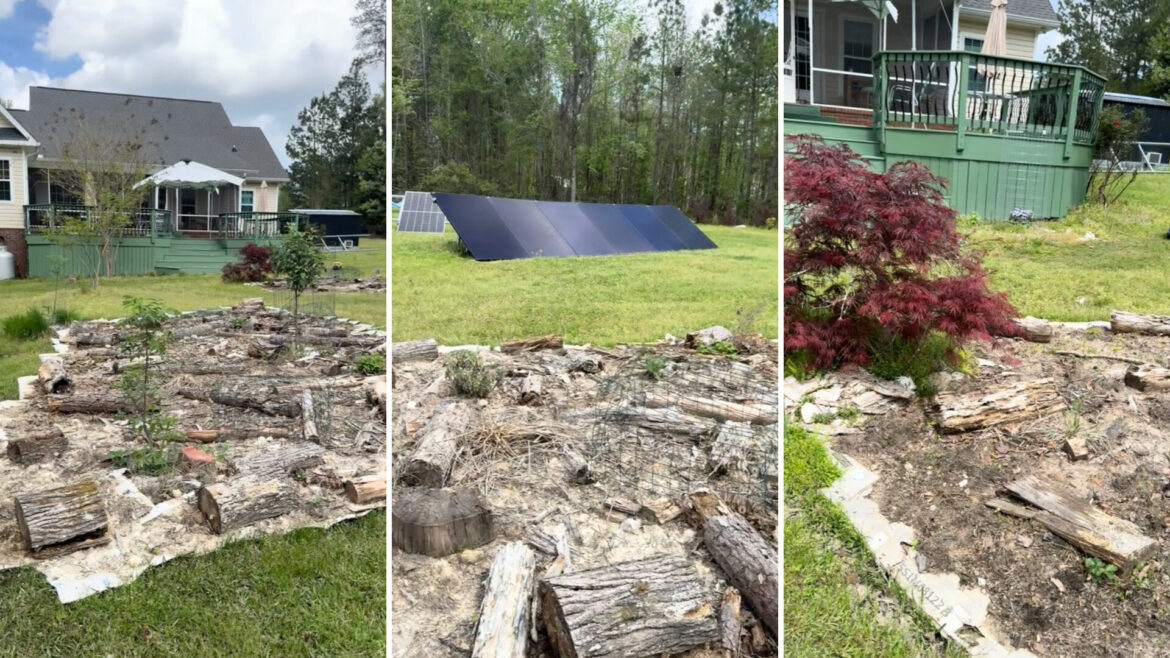 "You're doing it all right!"