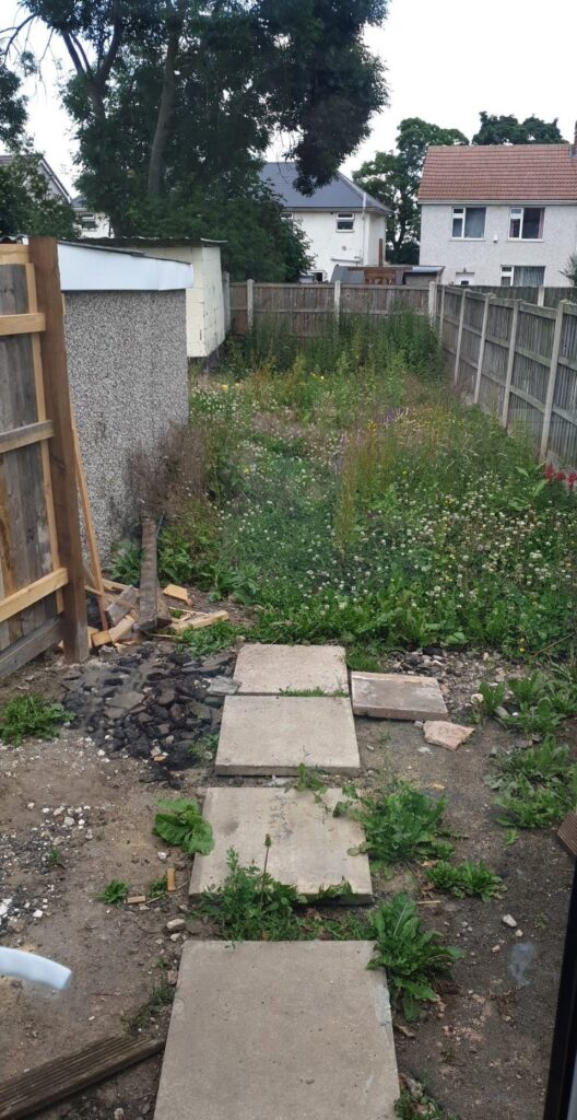 Landlord wasn’t interested so I just caved did it for my 1 year old. Wish me luck.