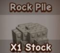 rock pile