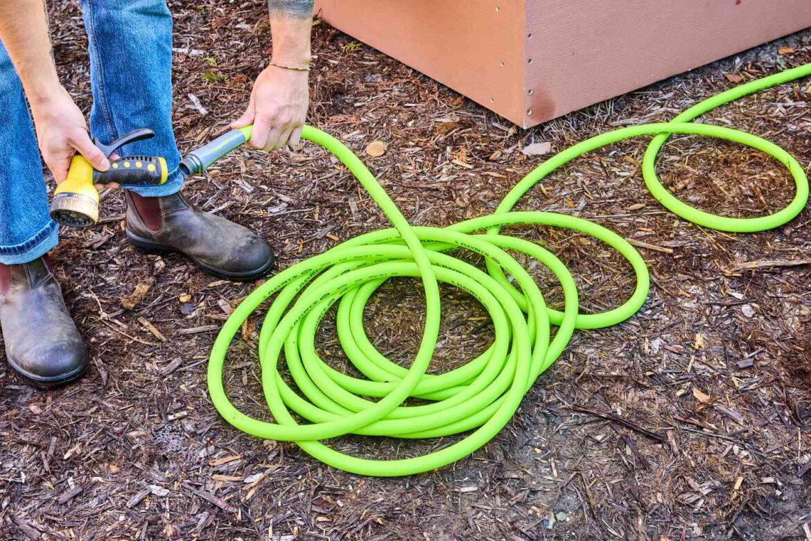 Amazon’s Best-Selling Flexzilla Garden Hose Is on Sale