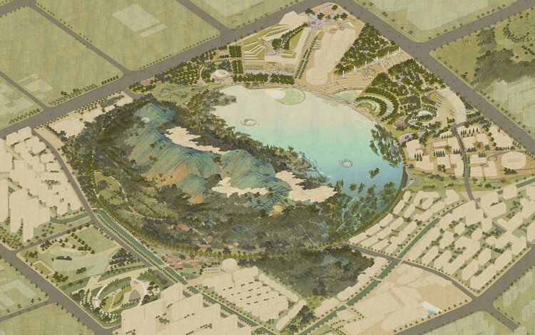 Lion Mountain Park / TLS Landscape Architecture - Image 25 of 25