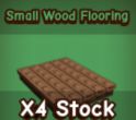 small wood flooring