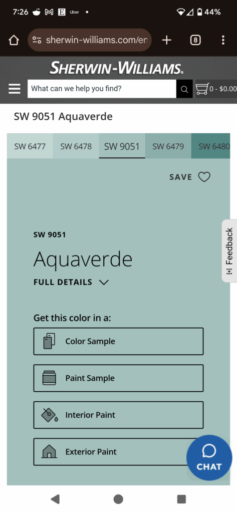 Strange question, but what color is your plant room? Strange question, but what color is your plant room?