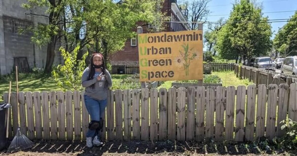 Urban Gardening Aims to Grow Community in Mondawmin Urban Gardening Aims to Grow Community in Mondawmin