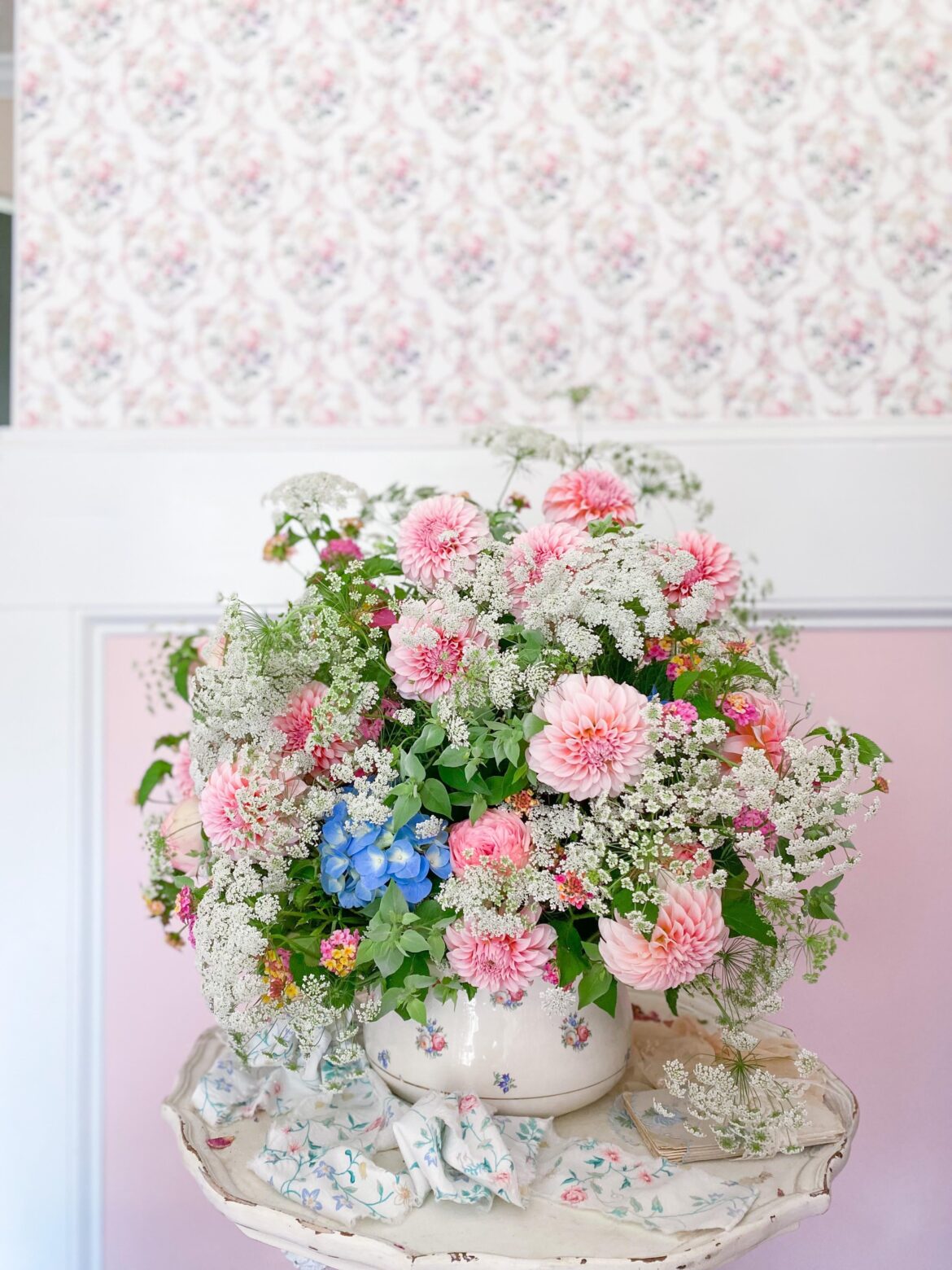 Some Peaches N Cream for your weekend