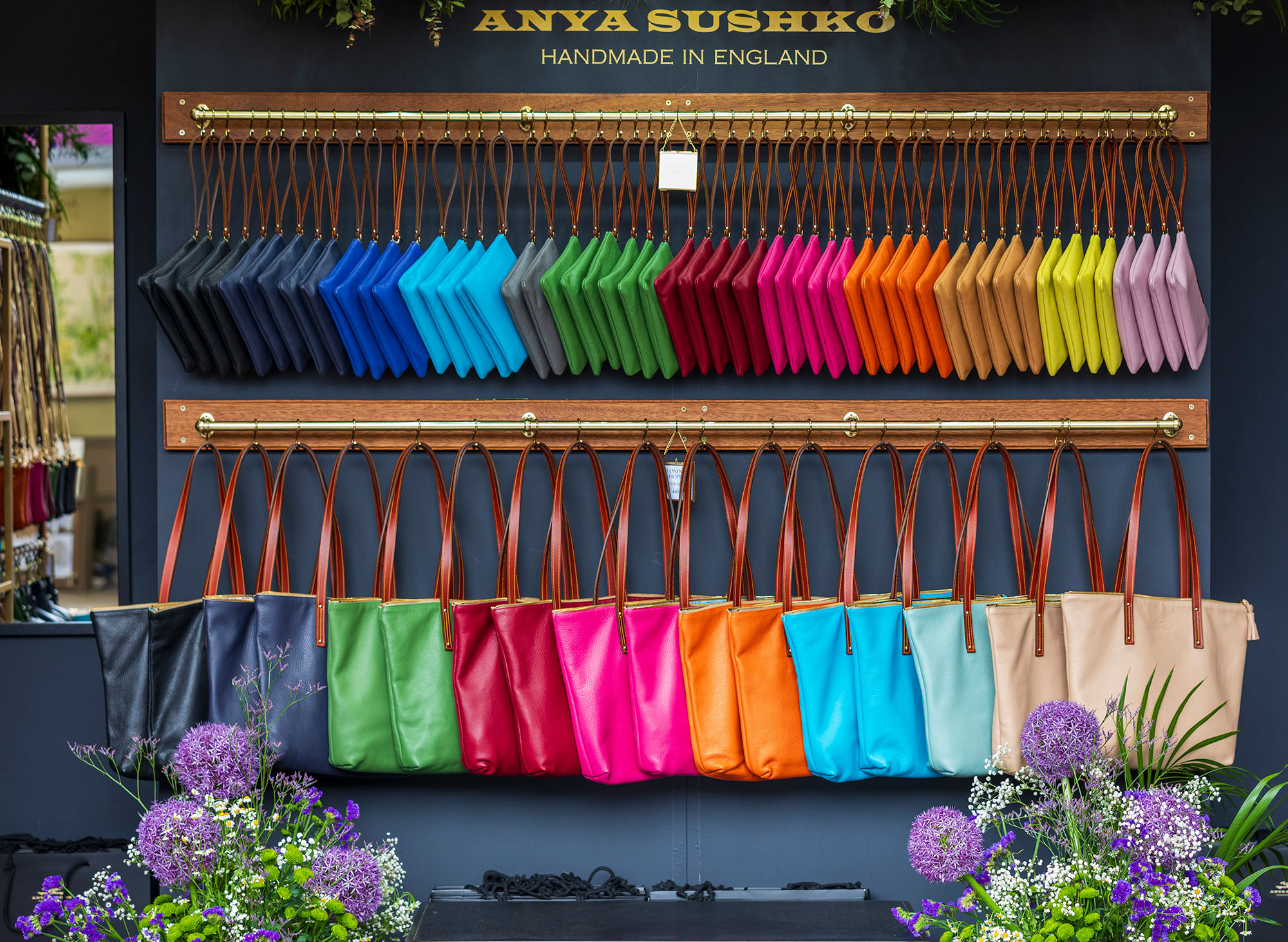 Shopping at Chelsea Flower Show 2025 