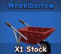 wheelbarrow