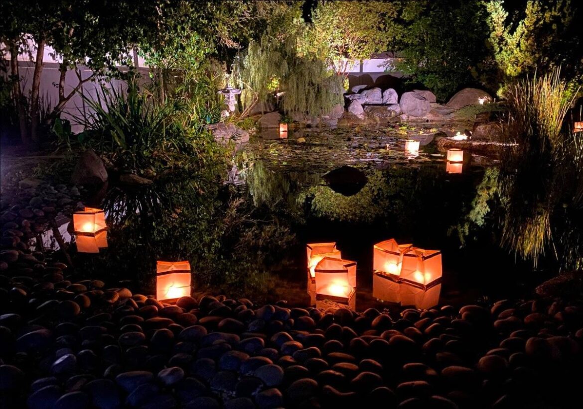 Yume Japanese Gardens to reopen as part of Tucson Botanical Gardens next year Yume Japanese Gardens to reopen as part of Tucson Botanical Gardens next year