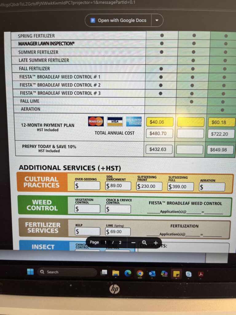 Am I getting ripped off?