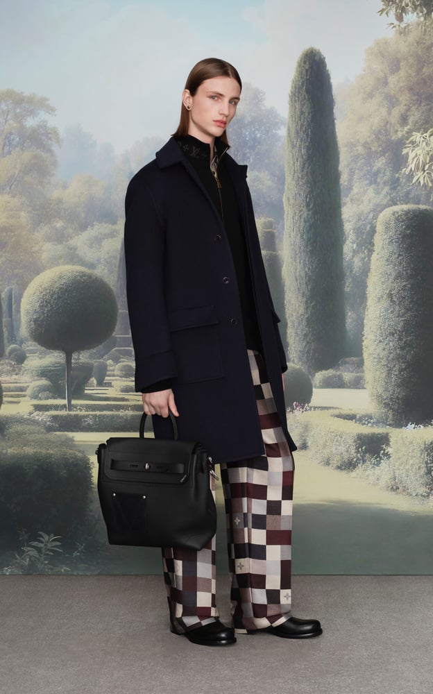 Louis Vuitton pre-Spring/Summer 2026 collection