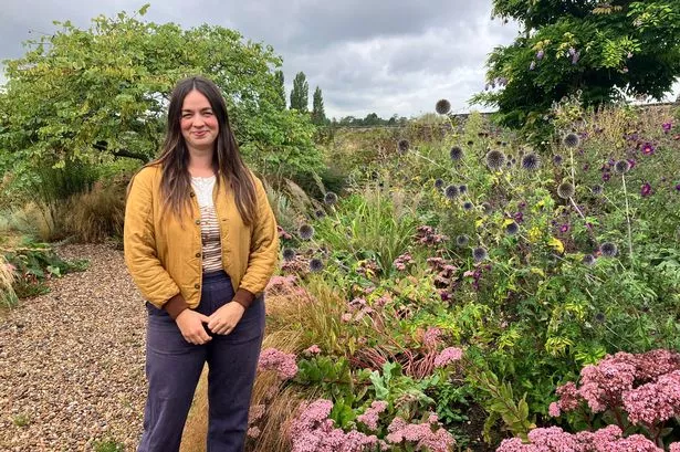 Gardeners' World Winter Specials 2022,09-12-2022,Frances Tophill,Frances Tophill at Yeo Valley Garden, Somerset,BBC,BBC