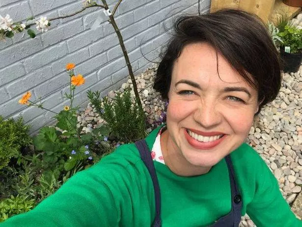 Frances says Spring is her favourite time of year 