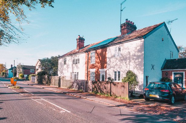He wanted to turn his drive into a garden - but neighbours decided they weren't happy