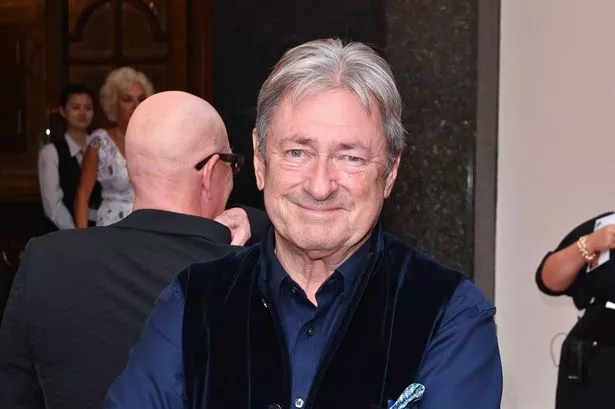 LONDON, ENGLAND - JULY 18: Alan Titchmarsh attends the press night performance of "Hello, Dolly!" at The London Palladium on July 18, 2024 in London, England. (Photo by Alan Chapman/Dave Benett/Getty Images)