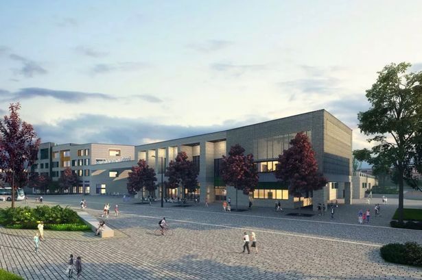 Ebbsfleet garden city