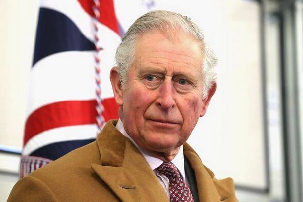 King Charles' former gardener Jack Stooks 
