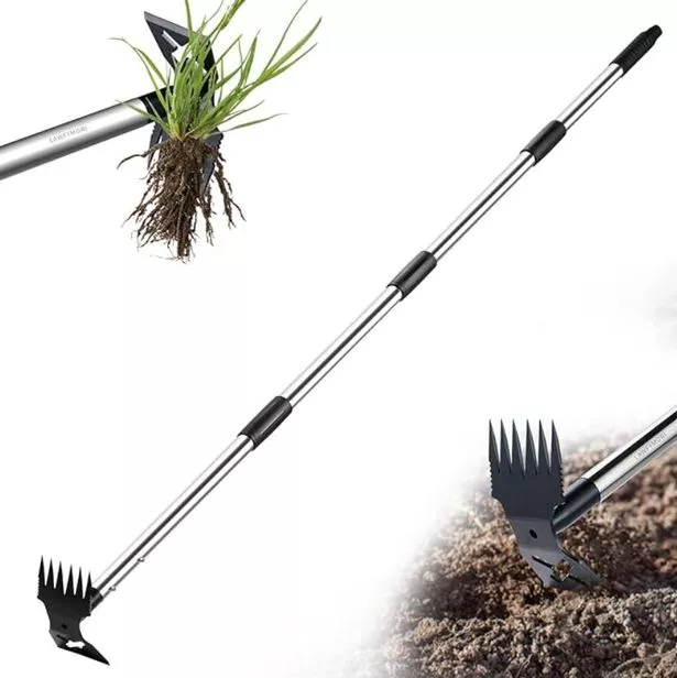 The nifty tool has been praised for making gardening easier