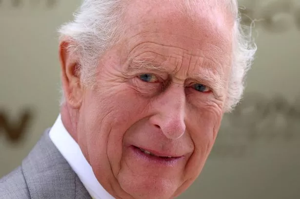 ASCOT, ENGLAND - JUNE 21: King Charles III is seen on day five during Royal Ascot 2025 at Ascot Racecourse on June 21, 2025 in Ascot, England. (Photo by Tom Dulat/Getty Images for Ascot Racecourse)