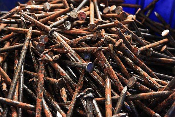 Rusty Nails