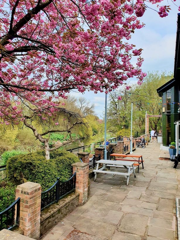 The pub has been hailed for its ‘lively atmosphere’