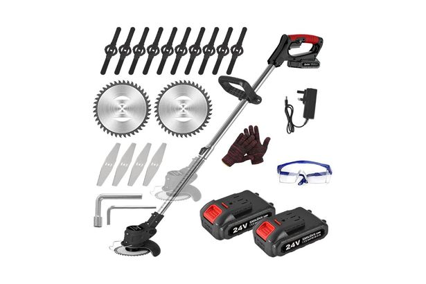 SMILOVII 24V Cordless Strimmer