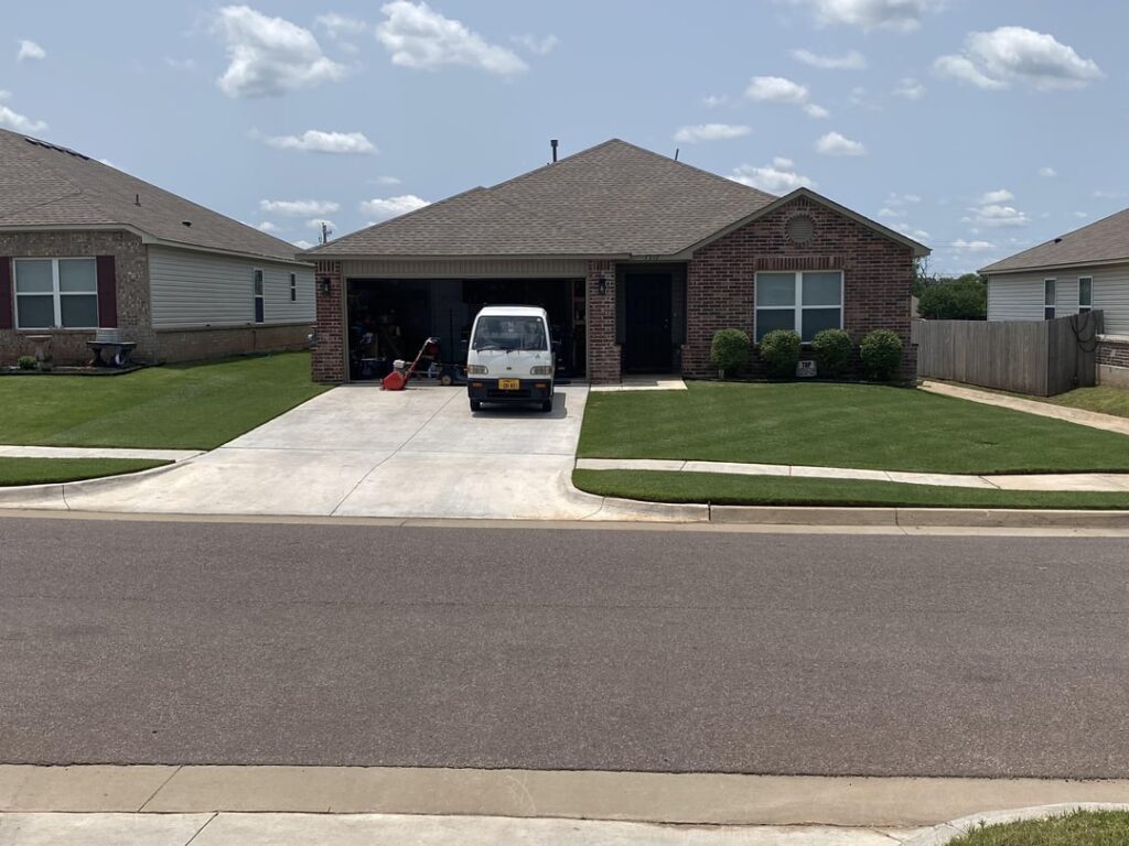 South Oklahoma 2-year update South Oklahoma 2-year update