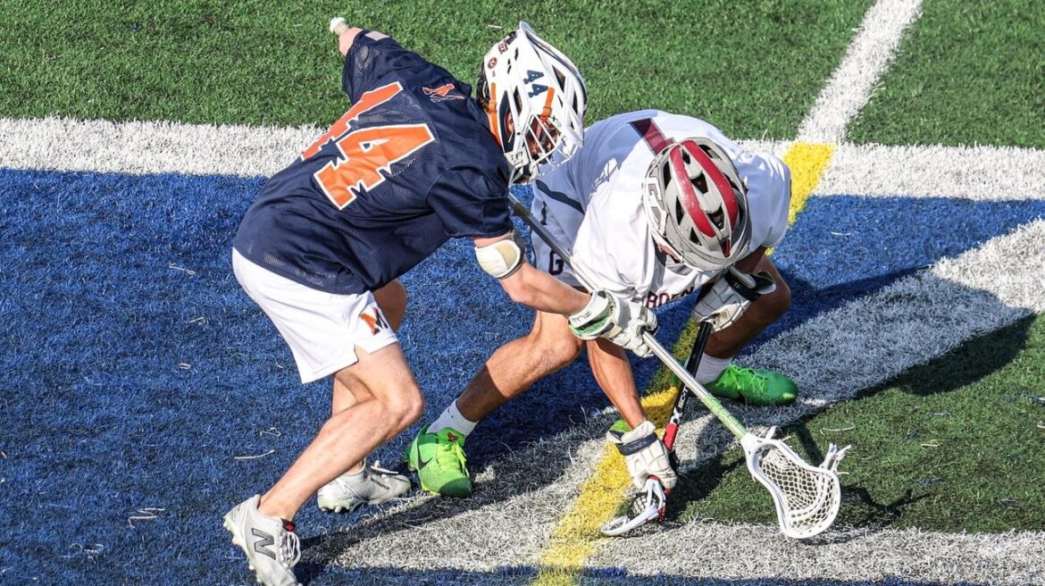 Nassau Class B boys lacrosse final: Manhasset vs. Garden City Nassau Class B boys lacrosse final: Manhasset vs. Garden City