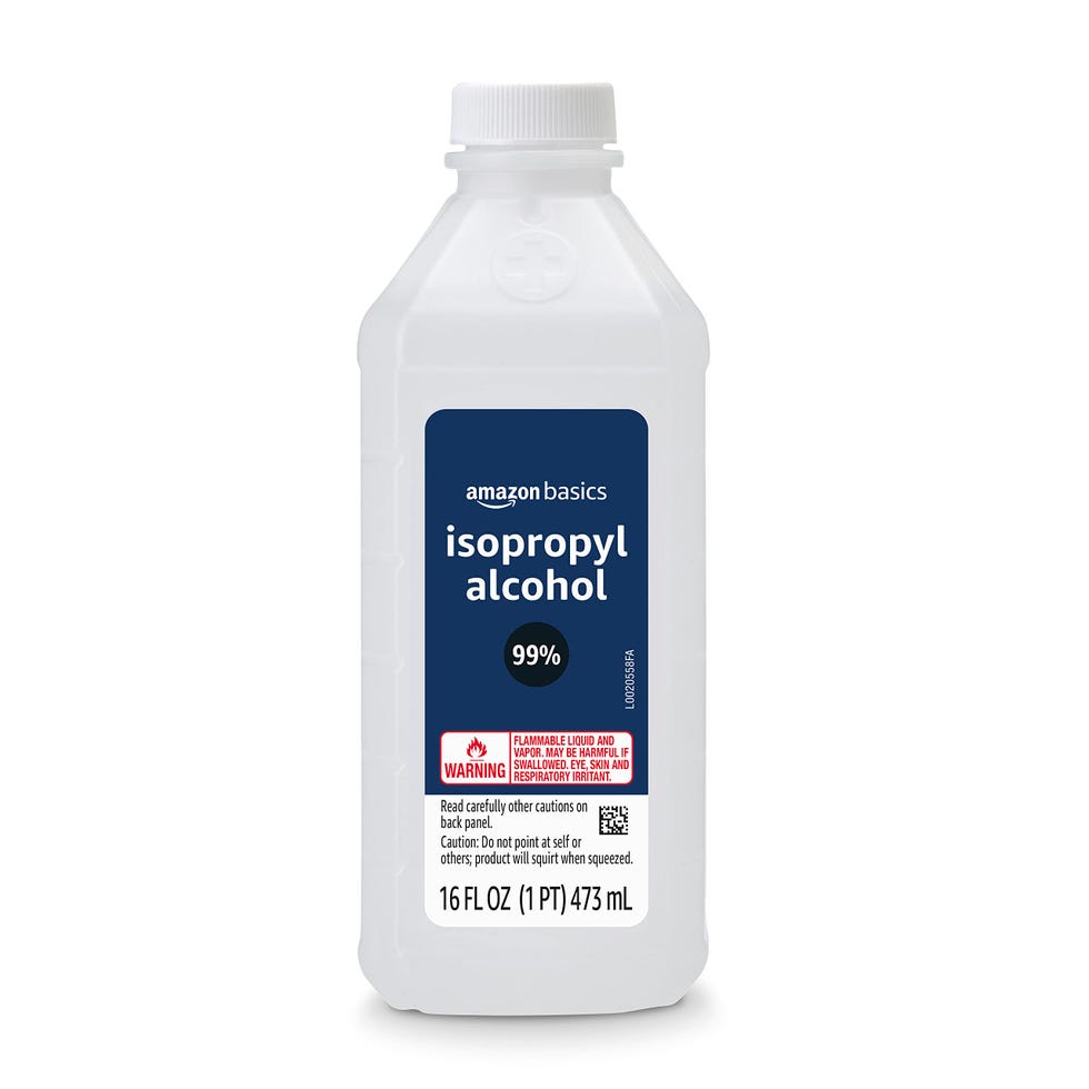 99% Isopropyl Alcohol