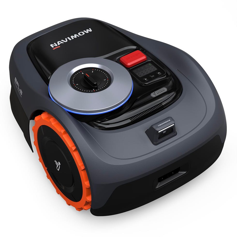 i110 Robotic Mower