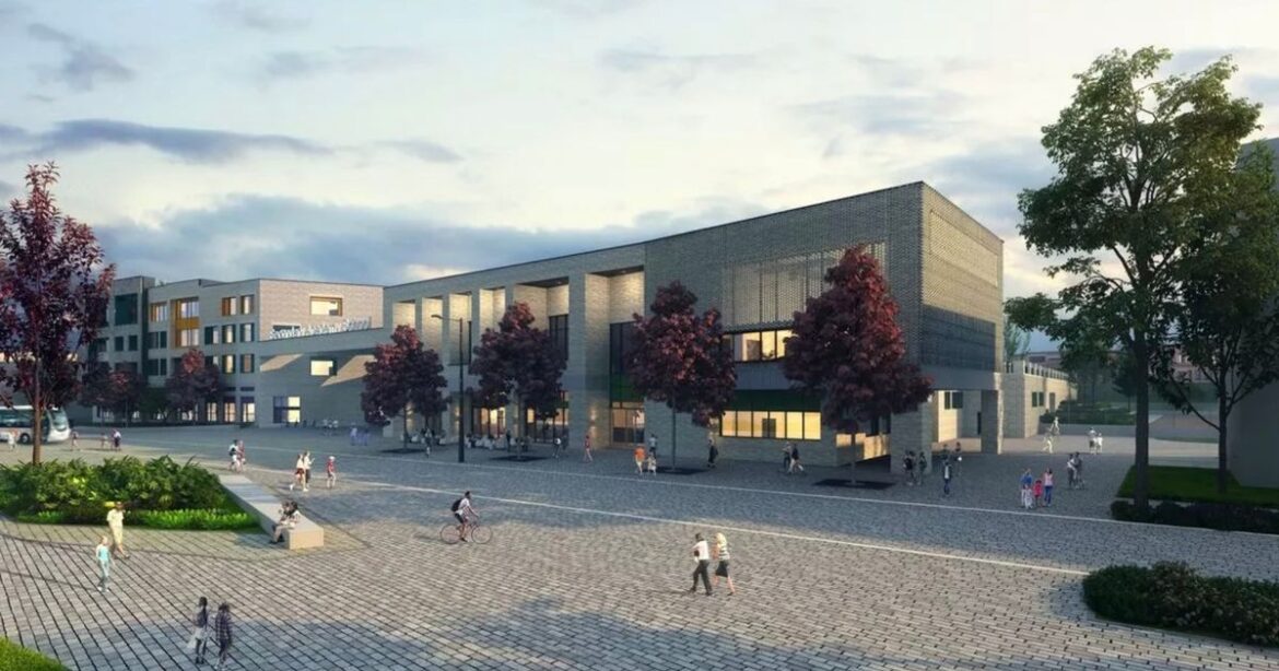 UK’s newest £3.9bn garden city with 15k homes changing unused land forever Ipso logo